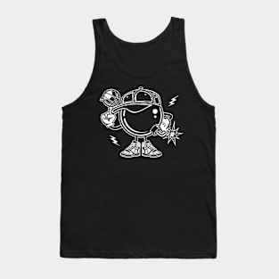 Basketball Bombers Tank Top